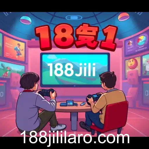 188jili: A Rising Star in Gaming