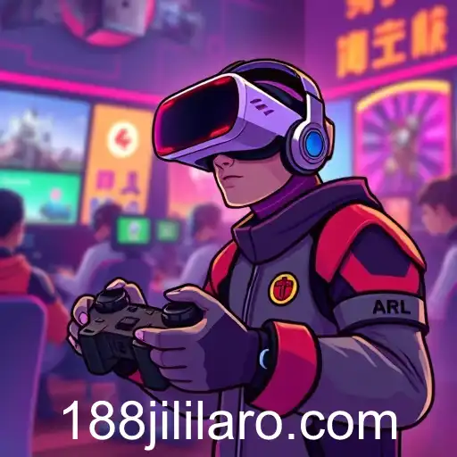 188jili: The Rise of Online Gaming in 2025