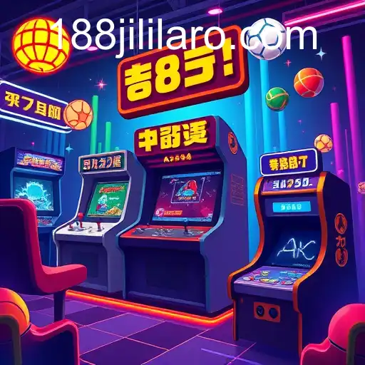 Exploring the Vibrant World of Arcade Gaming with '188jili'