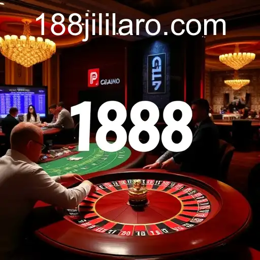 Experience the Thrill of Live Casino Gaming with 188jili