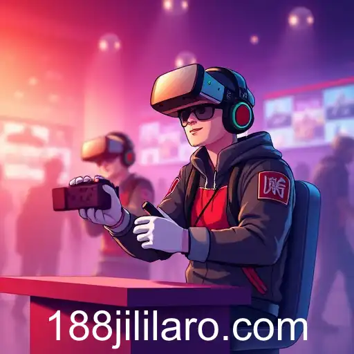 The Rise of 188jili in the Gaming World