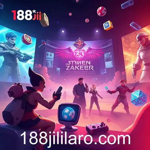 188jili: The Rise of Online Gaming in 2025