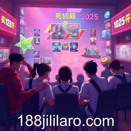 Emergence of 188jili in Gaming Community