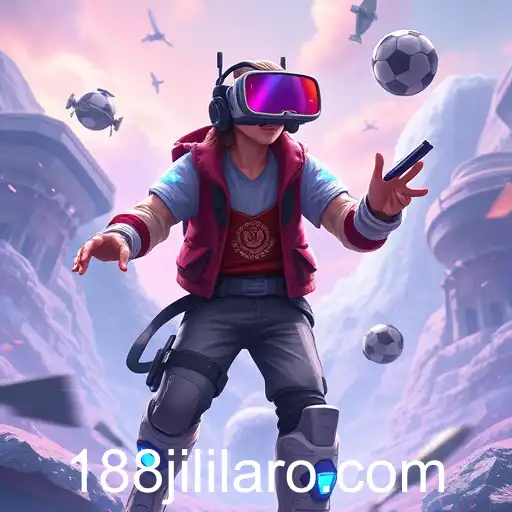 Emerging Trends in Online Gaming: The Rise of 188jili