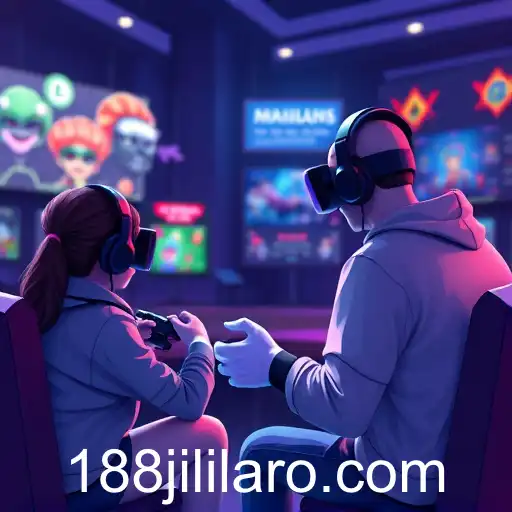 Exploring 188jili: A Pioneer in Online Gaming