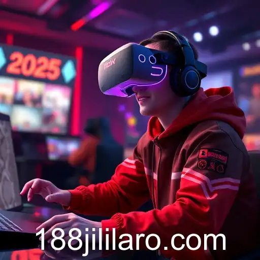 The Surge of Online Gaming in 2025