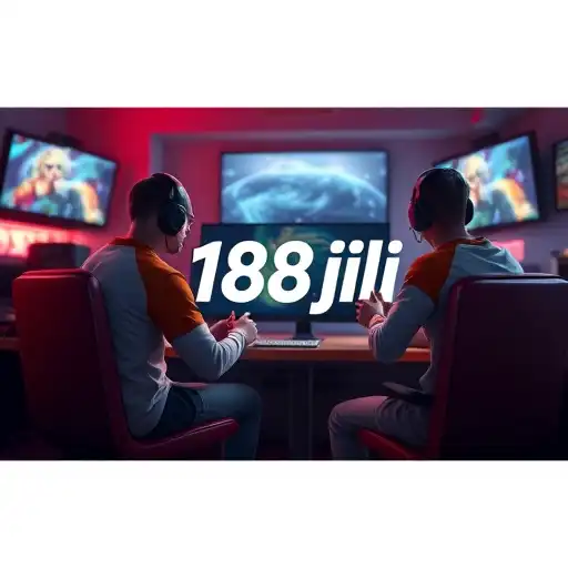 Revolutionizing Online Gaming with 188jili