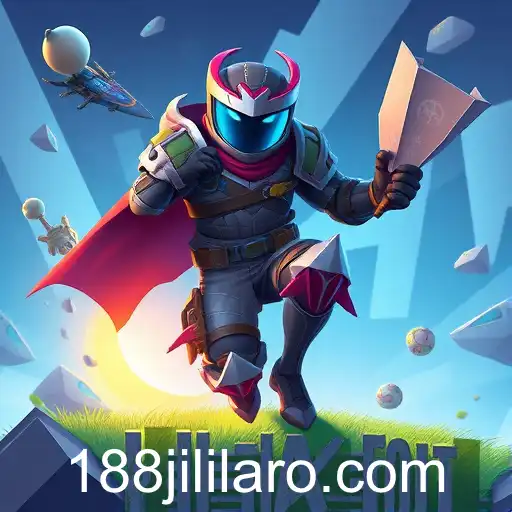 The Rise of 188jili in Online Gaming