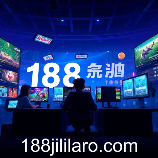 The Rise of 188jili: A Game Changer in Online Gaming