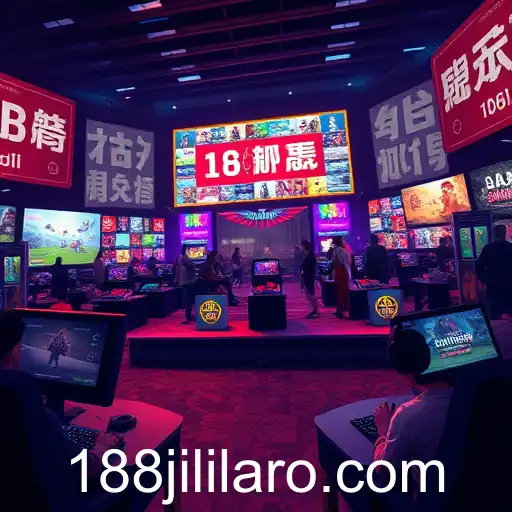 The Rise of 188jili: A New Frontier in Online Gaming