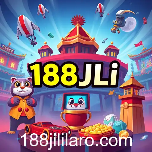 The Rise of 188jili in the Global Gaming Sphere