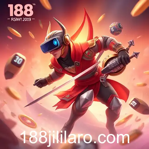 The Rise of 188jili in Online Gaming