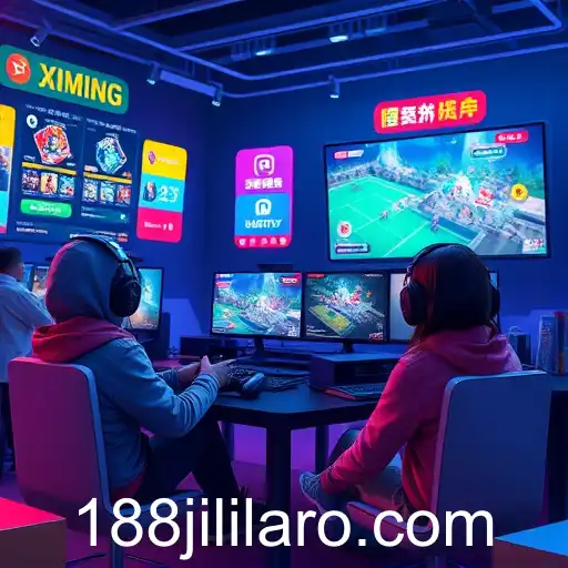 The Rise of Online Gaming Platforms