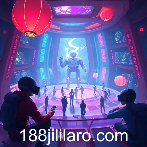 The Rise of 188jili: Revolutionizing Online Gaming