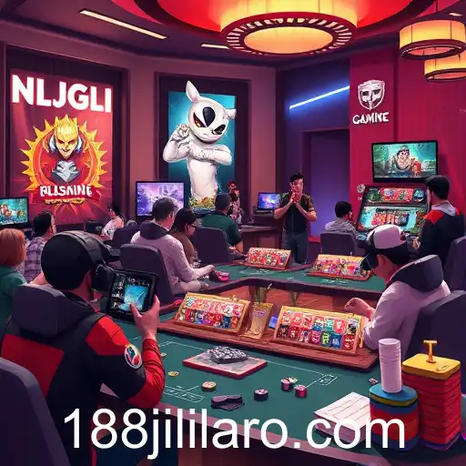 The Rise of 188jili and Its Impact on the Gaming Community