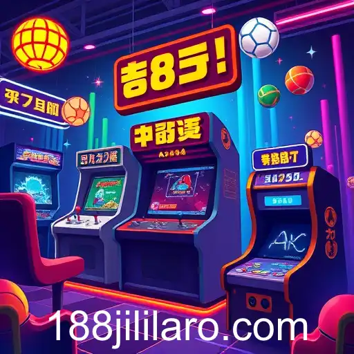 The Rise of 188jili in Online Gaming