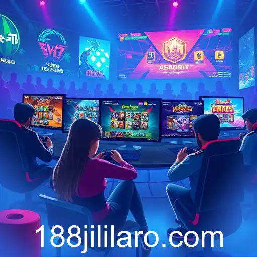 The Rise of 188jili in the Global Gaming Sphere
