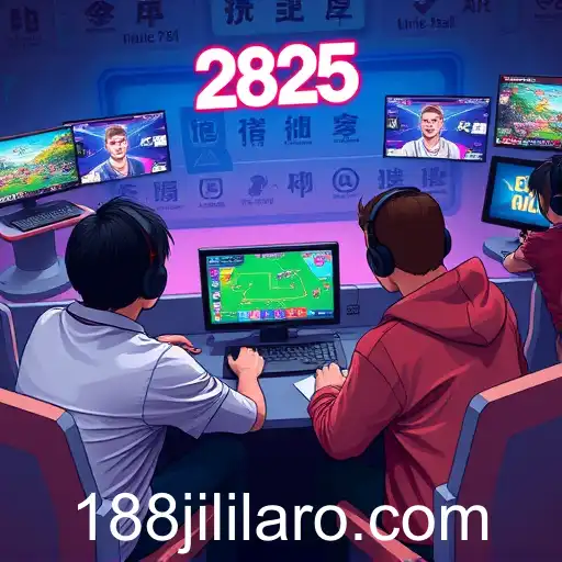 The Rise of Online Gaming: 188jili in Focus