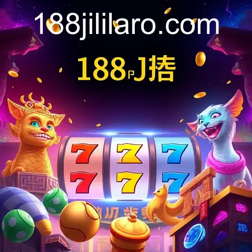 Exploring the Exciting World of Slot Games on 188jili
