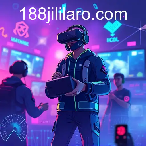 The Digital Frontier: Gaming in the Age of Innovation