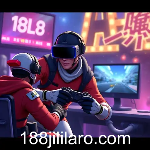 The Rise of Online Gaming: Exploring 188jili