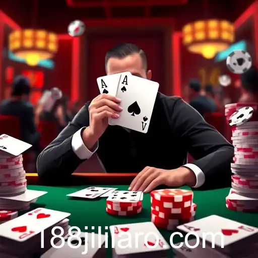Exploring the Allure of Poker with 188jili: A Modern Gaming Experience