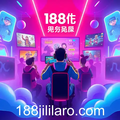 The Rise of 188jili: Bridging Gaming and Entertainment