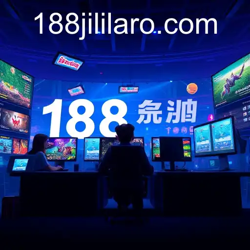 The Rise of 188jili: A Game Changer in Online Gaming