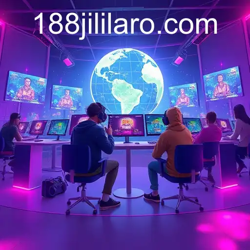 The Rise of 188jili: A Modern Gaming Portal