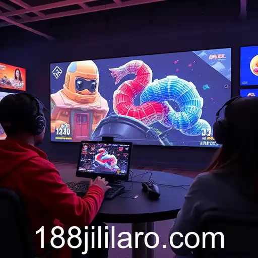 The Rise of 188jili: A New Frontier in Online Gaming