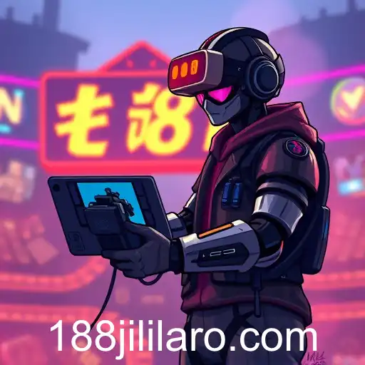 The Rise of 188jili in Online Gaming