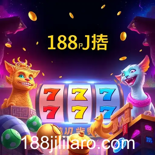 Exploring the Exciting World of Slot Games on 188jili