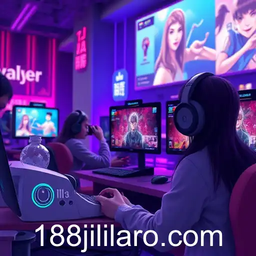 The Rise of 188jili in Global Gaming