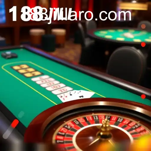 Exploring the Thrilling World of Table Games with 188jili